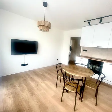 Cichy Appartement *